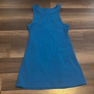 Royal Blue lululemon tank top!